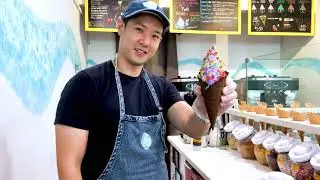 Downtown Highlights: Soft Swerve
