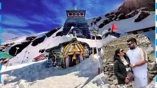 Chopta mein Hume Mila kuch ajeeb 😱// sabi hue hairan #choptatrek