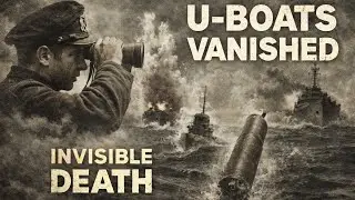 6 German U-Boats Vanished in One Week &mdash; Without Warning