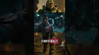 Halo Vlog day 103 the Flood is coming #halo #vlog #masterchief #vlog #unsc #odst #xbox #fyp #viral