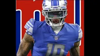 Overview of the Giants new major 2021 Free Agency Signings!