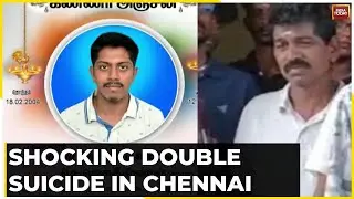 Father Of NEET Student Kills Self Hours After Cremating Son Who Ended His Life A Day Ago In Chennai