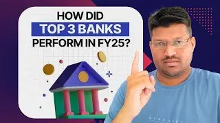 TOP 3 BANKS PERFORM IN FY 2025 | BANKING STOCK INDIA | BANKING STOCK TO BUY | TOP BANK STOCK