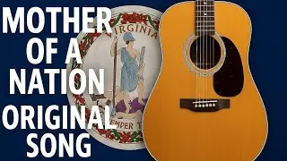 Mother of a Nation &ndash; A Powerful Anthem Honoring Virginia&rsquo;s Legacy 🇺🇸🎶