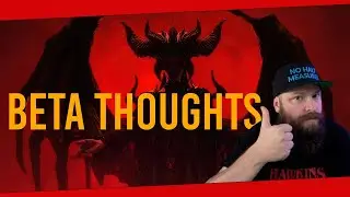Thoughts on the BETA, is D4 any good? | Diablo IV
