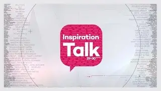 CRE Summit 2016: Inspiration Talk