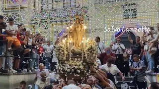 (PALERMO) - PROCESSIONE DEI NOVIZI - MADONNA DELLA MERCEDE AL CAPO (4K) 23/09/2023
