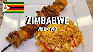 Second Spin, Country 193: Zimbabwe [International Food]