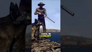 Этот мод FALLOUT 4, вдохновлённый НОВЫМ ВЕГАСОМ, просто ЭПИЧЕСКИЙ