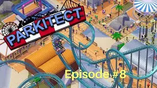 Parkitect Campaign - Archipelago Adventures