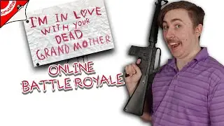 I'm in Love With Your Dead Grandmother 3: Online Battle Royale - Official Trailer 2025 | PS4 PS5 PC