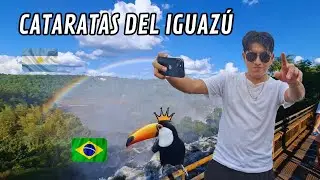 16 HORAS EN AUTOBUS HASTA IGUAZU  ¿Lo vale o nel?