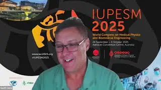 Interview with Distinguished Professor Simon Cherry.