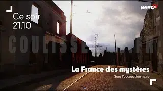 La France des myst&egrave;res - Sous l'occupation nazie vendredi 24 octobre 2025 sur NOVO 19