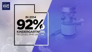 What to know about Utah's falling measles vaccination rates
