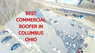 Commercial Roofing Columbus Ohio | Cap City Restoration