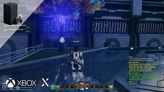 Phantasy Star Online 2 New Genesis - Xbox Series X 2160p 60fps (NO X/S)
