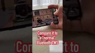 These wireless buds have NO LATENCY 🤯 (Soundcore VR P10)