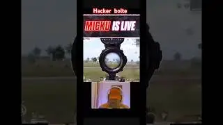 Kyun bhai kidar gaye jo bolte the spray kidar bai #bgmi #viral #pubg #mickuislive