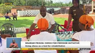 CHESS FOR FREEDOM INITIATIVE- USING CHESS AS A TOOL FOR REHABILITATION