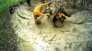 Kymco KXR  250
