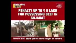 Life Imprisonment For Cow Slaughter In Gujarat