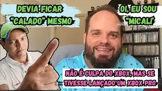 REAGINDO AO BRUNO MICALI.......&Eacute; OU N&Atilde;O &Eacute;?!
