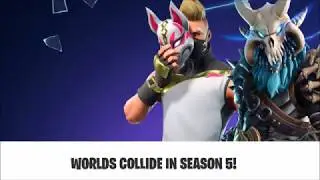 FORTNITE SEASON 5 V5 0 PATCH NOTES