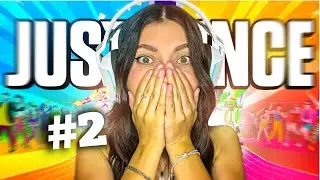 BAILECITOS TRYHARDS 🕺 | Camicam en Just Dance Now