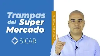 7 TRAMPAS de los SUPERMERCADOS para VENDER M&Aacute;S 💰💸🤑