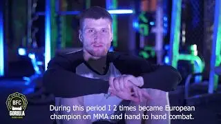 Promo video of the fighter - Denis Mager - BFC 52