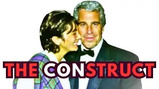 The Construct: Epstein, Ritual Networks, and the Machinery Behind Reality