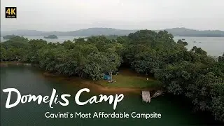 Domelis Camp Site | Budget Camp in Cavinti | Walkaround review
