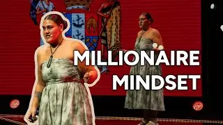 Te Kahukura Boynton on her millionaire mindset