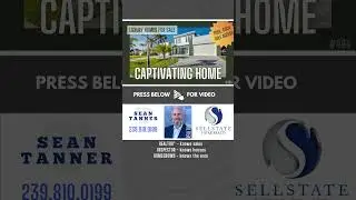 WATERFRONT HOME | POOL | GULF ACCESS | Cape Coral Homes | Luxury Homes For Sale in Southwest Florida