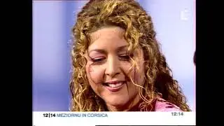 France 3 Corse, Emission en direct, CD Anghulini