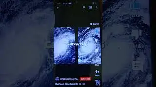 #typhoon #odetteph Odette Rai vs Odette Tip