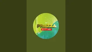 Prazza  is live!