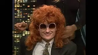 RuPaul Turns Conan into a Fierce Drag Queen | Late Night with Conan O’Brien