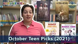 October Teen Picks (2021)
