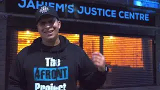 Jahiem's Justice Centre: Why it matters to us!