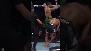 Alex Perez KOs Charles Johnson!