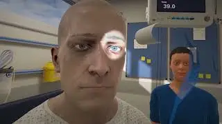 Realidad Virtual - Casos cl&iacute;nicos REALES - Oxford Medical Simulation (Sub ESP) | Warem