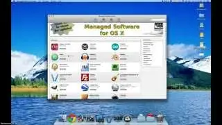 Managed Software Center