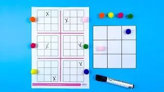 SUPER ATIVIDADE PARA EXERCITAR A PERCEPÇÃO VISUAL E A ATENÇÃO DAS CRIANÇAS