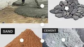 CALCULATION OF CEMENT,SAND AND AGGREGATE FOR TRANSMISSION LINE TOWER.