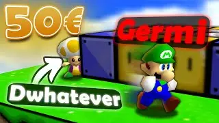 In dieser 50€ Mario 64 Hide and Seek Runde war ich verzweifelt...