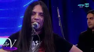 ALCOHOLIKA en Vivo.. Tv