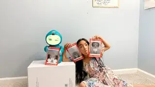 Savannah and Moxie Robot 49 Education Mission 