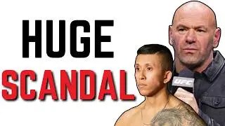 Jeff Molina Gives HUGE DETAILS On James Krause and Big UFC Scandal